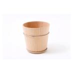 木工品 竹工品 桶屋近藤 吉野杉ロックカップ