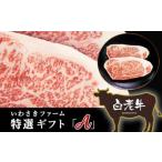 牛肉 サーロイン いわさきファーム白老牛