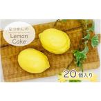 ケーキ カステラ レモンケーキ 20個
