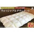 タオル 寝具 掛け布団 ウォッシャブルダウンケット
