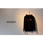 服 男 島のダイビングショップ amajinパーカー