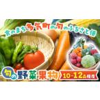 セット 詰合せ 旬の野菜と果物のふるさと便