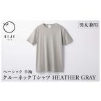 服 EIJI T−SHIRT クルーネック