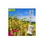 ふるさと納税 米 コシヒカリ 長野県 野沢温泉村 令和7年産 村の御用達米 5kg | K-2 2025年11月上旬より順次発送予定