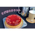 ケーキ カステラ タルト 産さがほのかタルト18cm