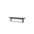 家具 旭川家具 カンディハウス TEN フラットベンチ180