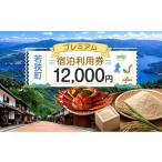 宿泊券 ホテル 旅行 プレミアム宿泊利用券 12000円分