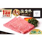 佐賀牛 赤身 ステーキ 400g