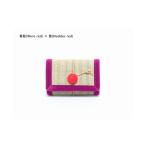 小物 inoca CASE CARD 葡萄×茜
