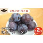 果物類 令和9年度 旬のプルーン 約2kg