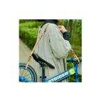 自転車 SKLO キックバイク レザーストラップ