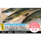 旬の鮮魚等 壱岐島産天然寒ブリ 一本丸ものサイズ6キロ台の…