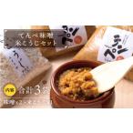 味噌 身体にやさしい発酵食品 てんぺ味噌