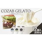 アイス ヨーグルト ジェラート COZAB