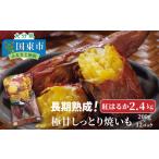 野菜類 サツマイモ 長期熟成 極甘しっとり焼いも
