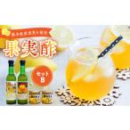 たれ ドレッシング 酢 果実酢 果実酢セットB