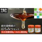 加工品等 はちみつ 甲佐ブランド 前田養蜂園