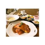 お食事券 ウフウフ オムライスランチ ペアお食事券