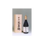 日本酒 大吟醸酒 幻の酒 笠置鶴 F4N-1500