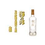 泡盛 海乃邦金龍10年貯蔵古酒43度 金箔