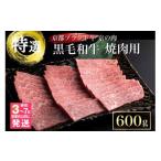 ふるさと納税 京都府 亀岡市 訳あり 京都産黒毛和牛(A4,A5) 焼肉 用 600g(通常500g+100g) 京の肉 ひら山 厳選≪緊急支援 和牛 牛肉 亀岡牛 京都肉 国産 京都 …