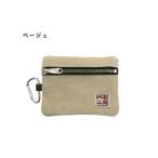 小物 帆布工房 ティッシュ入れ付き ポーチ