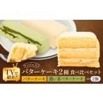 ケーキ カステラ 洋菓子 バターケーキ 2種