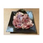 鶏肉 モモ 近江黒鶏 ぶつ切り 400g×3p