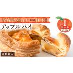 パン 菓子パン 大のアップルパイ 7号 約20cm