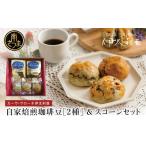 コーヒー コーヒー豆 自家焙煎珈琲豆2種