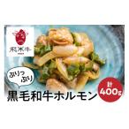 牛肉 ホルモン 飛米牛味付けホルモン 計400g