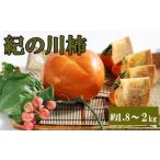 種無し柿 刀根早生柿 秀品大玉 約1.8kg