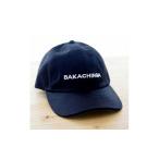 地域のお礼の品 BAKACHINGA キャップ