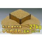 ふるさと納税 玄米 岩