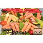 肉 ソーセージ 紀州ごちそうオードブルセット