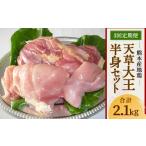 鶏肉 セット 上 3回発送 熊本産地鶏 天草大王