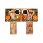 ふるさと納税 コーヒー コーヒー粉 愛媛県 西予市 愛媛県限定みかんコーヒーセットA