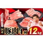 豚肉 4種