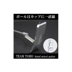 ゴルフグッズ クラブ TEAMTOHO_スピンコントロールパター