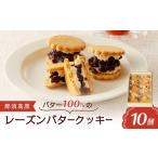 焼菓子 チョコレート クッキー バター100%の那須高原レーズ…
