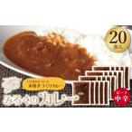 惣菜 レトルト 冷凍 Z27-05 みろくのカレー20食