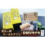 DMV組み立てモナカ&黄金の卵ろーるかすてらセット