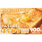 加工品等 はちみつ けんちゃんちのはちみつ 300g
