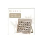 文房具 玩具 IKONIH Alphabet