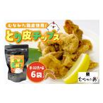肉 揚げ物 道の駅むなかた むなかた鶏 とり皮チップス