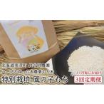 米 パン もち米 3ヶ月毎にお届け ハーブと育った省農薬の特…