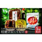 味噌 2種の味噌にお出汁もつけて 桔梗のおくりものB