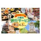 パッケージ旅行 ヘルパー同行型介護付旅行サービス