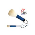伝統技術 熊野筆 化粧筆 洗顔ブラシ2本セット