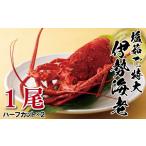 A377p 産塩茹で特大伊勢海老 1尾